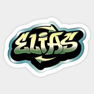 ELIAS Sticker